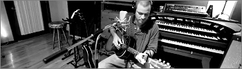 Aaron Burton's Delta Blues night